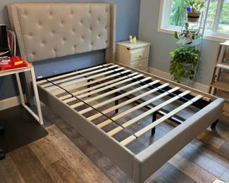 Bed Frame for Full Size Mattress
