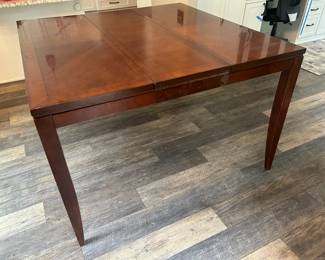 Bar Height Dining Room Table With Leaf No Chairs