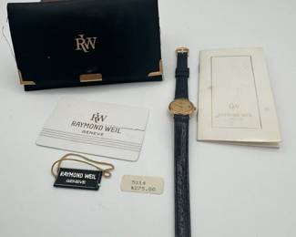 Raymond Weil Watch