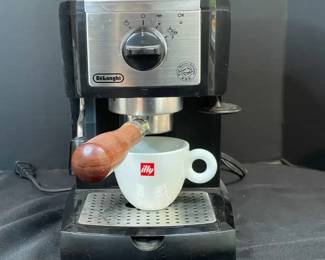 DeLonghi EC155 Espresso Maker