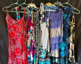 Seven Womens Short Dresses ML