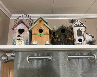 Birdhouses