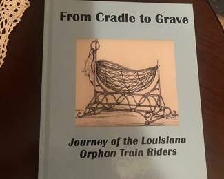 Orphan train book
