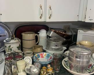 Fresholators, bakeware