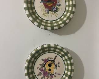 Decorative plates