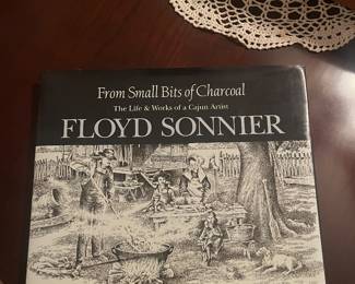 Floyd Sonnier book