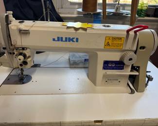 Juki sewing machine DLN-5410N 