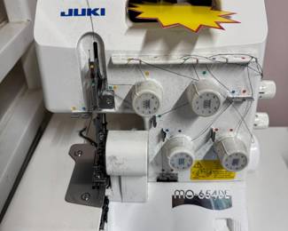 Juki MO-654DE