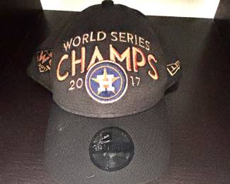World Series cap
