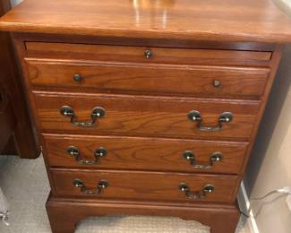 Bob Timberlake night stand