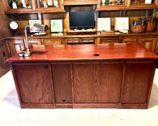 Executive desk