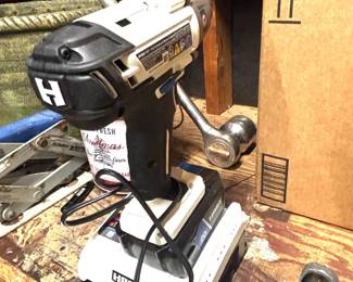 Hart 20V impact wrench