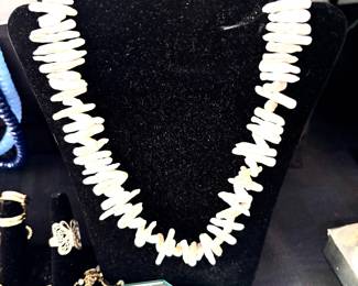 Biwa freshwater pearls