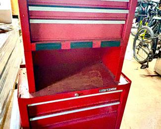 Craftsman tool chest