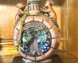 Assorted small decor