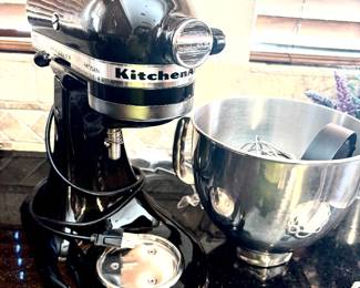 Kitchen appliances