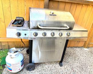 CharBroil grill