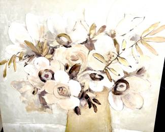 Coastal vibe florals