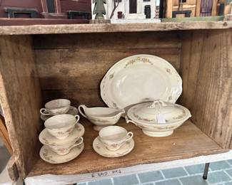 Palmer Laughlin Georgian China