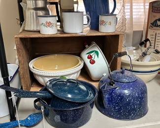 I’m aware, coffee, pots, percolators