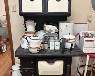 Best iron wood-burning stove