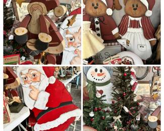 Christmas items