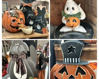 Halloween items