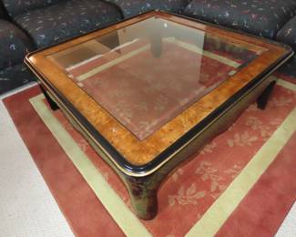 Asian coffee table