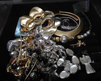 Costume jewelry