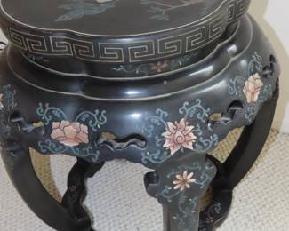 Asian stool