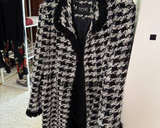 Lovely full length coat