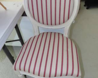 Single bedroom chair.