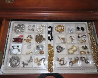 Costume jewelry