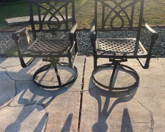 Patio Chairs