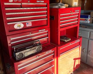 Craftsman Rolling Tool Chest