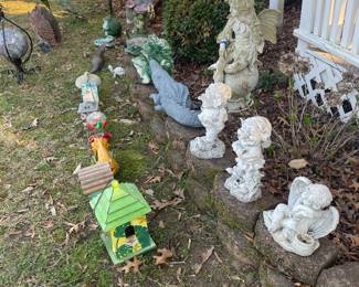Yard Ornaments 