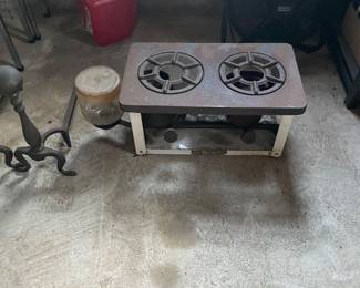 Double Burner  Cooker