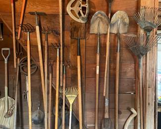Yard Tools