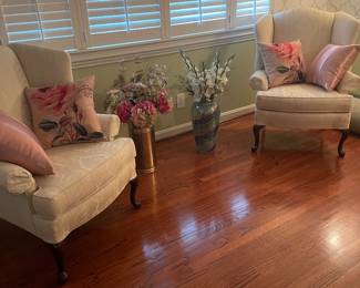 Victorian Style Chairs