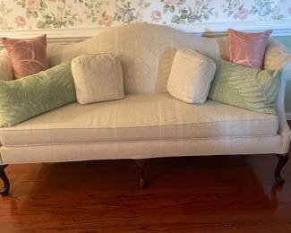 Victorian Style Couch