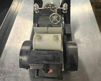 Jim Beam whiskey decanter