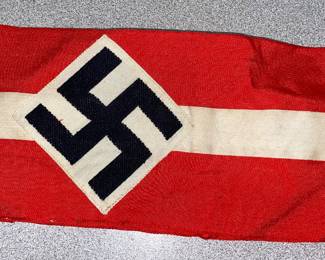Hitler youth arm band original