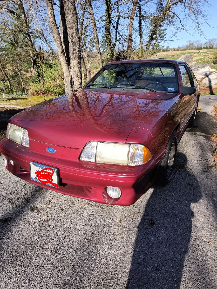 1994 Ford Mustang 