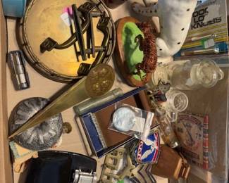 Collectible fun stuff