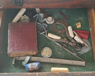 Machinist tools