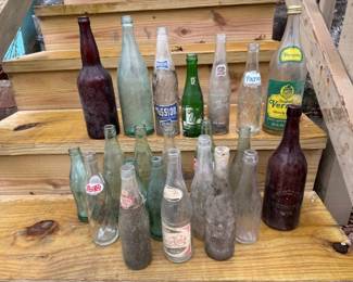Collectible Bottles