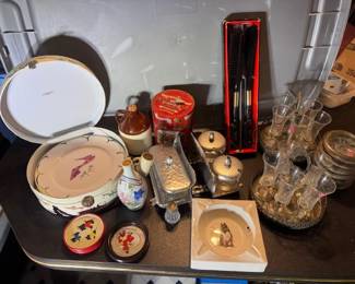 Vintage and collectibles