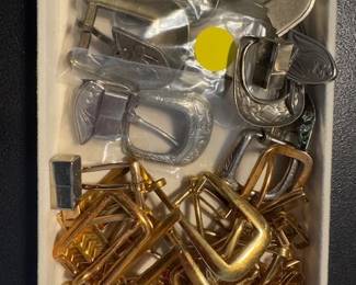 Belt Buckles