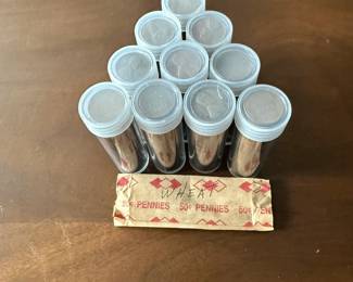 Wheat Pennies