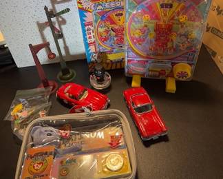 Vintage Toys